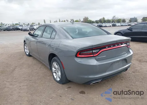 2023 Dodge Charger Sxt from USA, damaged, VIN 2C3CDXBG9PH636298
